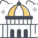 Capitol Hill Dc Washington Icon