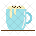Cappuccino Coffee Coffee Cup Icon