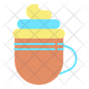 Cappuccino Coffee Icon