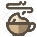 Cappuccino Cup Icon