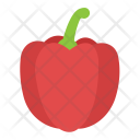 Bell Pepper Sweet Icon