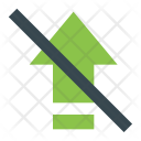Caps Lock Off Icon