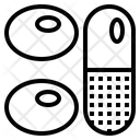 Capsule  Icon