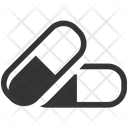 Capsule Drugs Pilll Icon