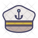 Ship Sail Hat Icon