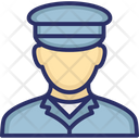 Captain  Icon