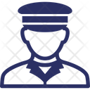 Captain  Icon