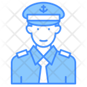 Captain  Icon