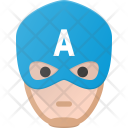 Captain America Marvel Icon