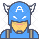 Captain America America Avengers Icon