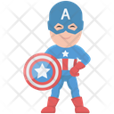 Captain America  Icon