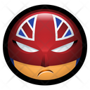 Captain Britain Icon