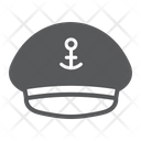 Captain Hat Captain Hat Icon