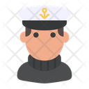 Captain Man  Icon