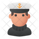 Captain Man  Icon