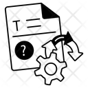 Captcha Solution Icon