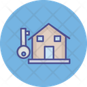 Capture Of House Icon
