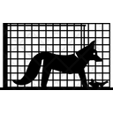 Captured Fox Icon
