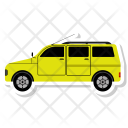 Auto Jeep Prado Icon