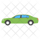 Car Coupe Vehicle Icon
