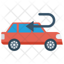 Back Vehicle Transport Icon