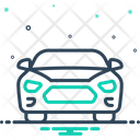 Car Runabout Carriage Icon