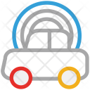 Car Delivery Transport Icon