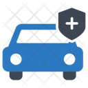 Car Secure Vehicle Icon