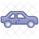 Car Transportation Motorcar Icon
