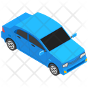 Car Sedan Automobile Icon