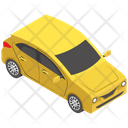 Car Sedan Automobile Icon