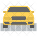 Car Vehicle Personal Transport Icon
