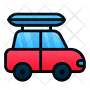 Car Transportation Vehicle Icon