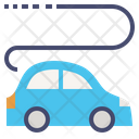 Transportation Car Vehicle Icon