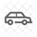 Vehicle Auto Travel Icon