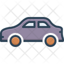 Car Conveyance Carriage Icon