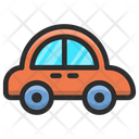 Automotive Transport Car Icon