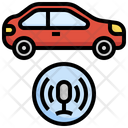 Car Smart Car Smart Control Icon