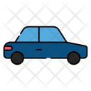 Car Taxi Automobile Icon