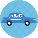Car Ac  Icon