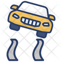 Car Accident  Icon