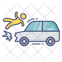 Car Accident Icon