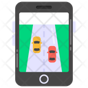 Car Game Car Application Mobile Games Icon