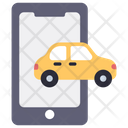 Car Application Icon