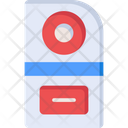 Car Back Light Icon