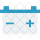 Car Battery Icon