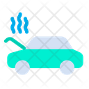 Car Vehicle Accident Icon
