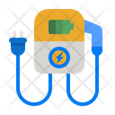 Car Charger Icon