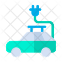 Battery Charging Charging Battery Icon