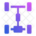 Car Chassis  Icon